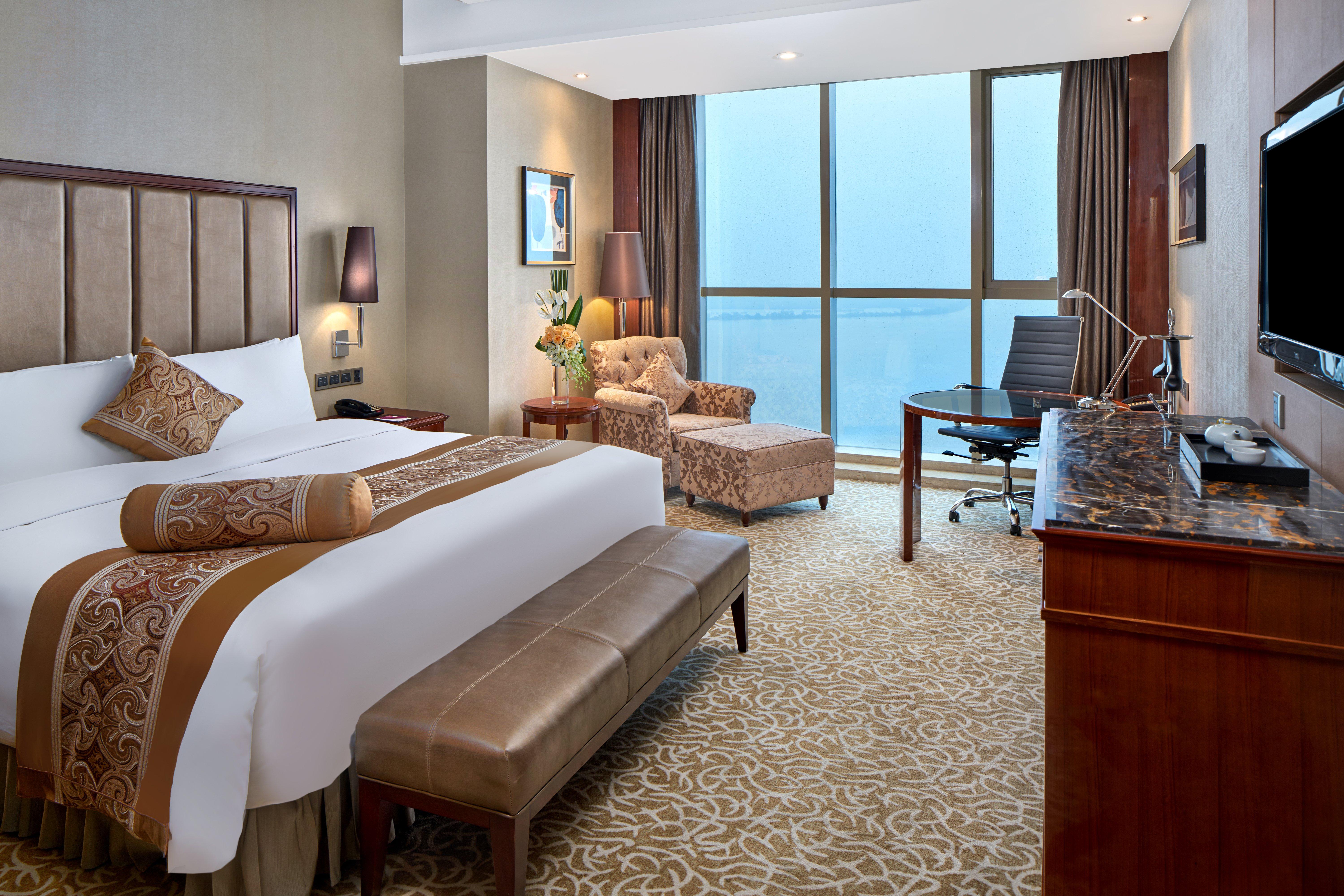 מלון Crowne Plaza Zhenjiang By Ihg מראה חיצוני תמונה
