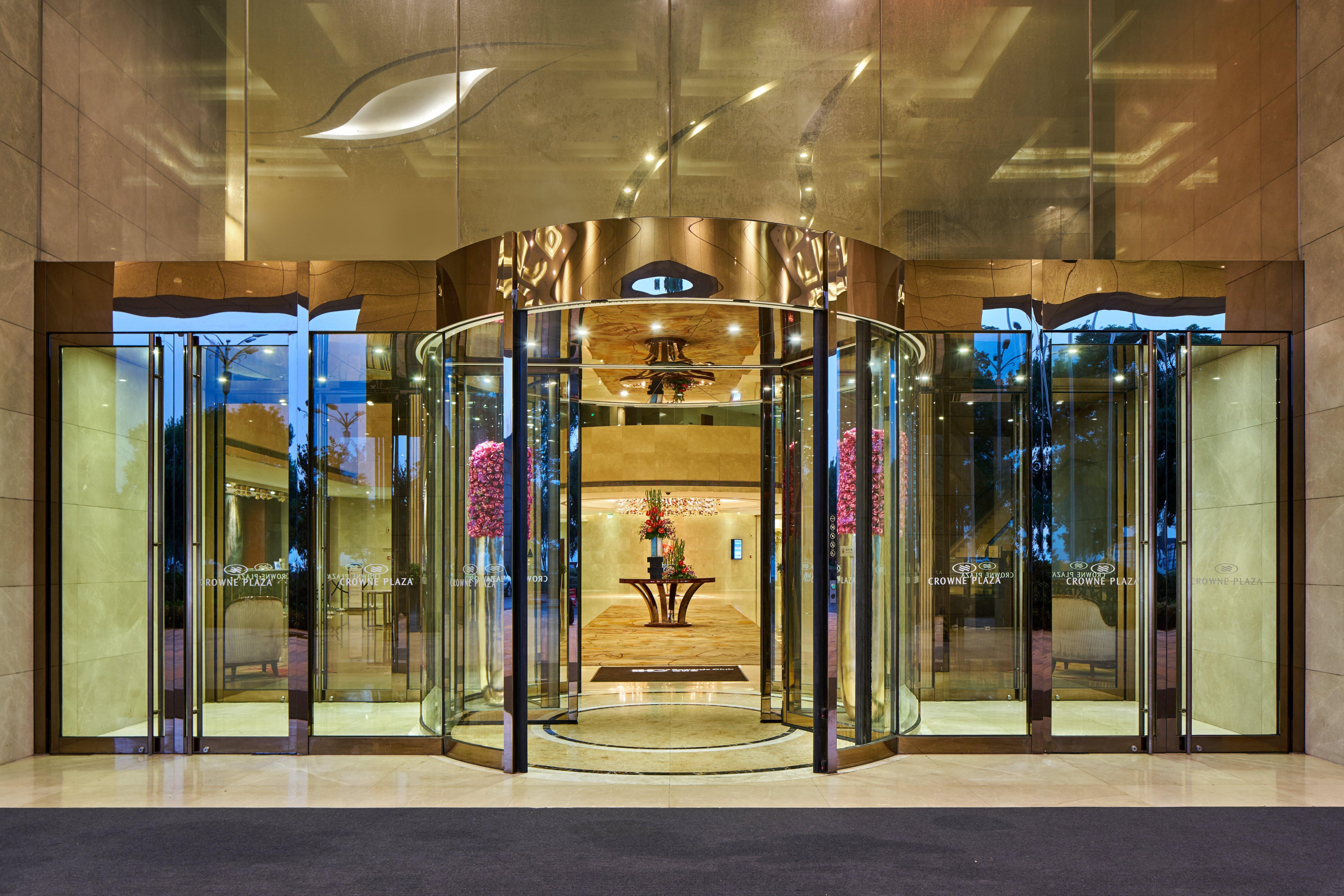 מלון Crowne Plaza Zhenjiang By Ihg מראה חיצוני תמונה
