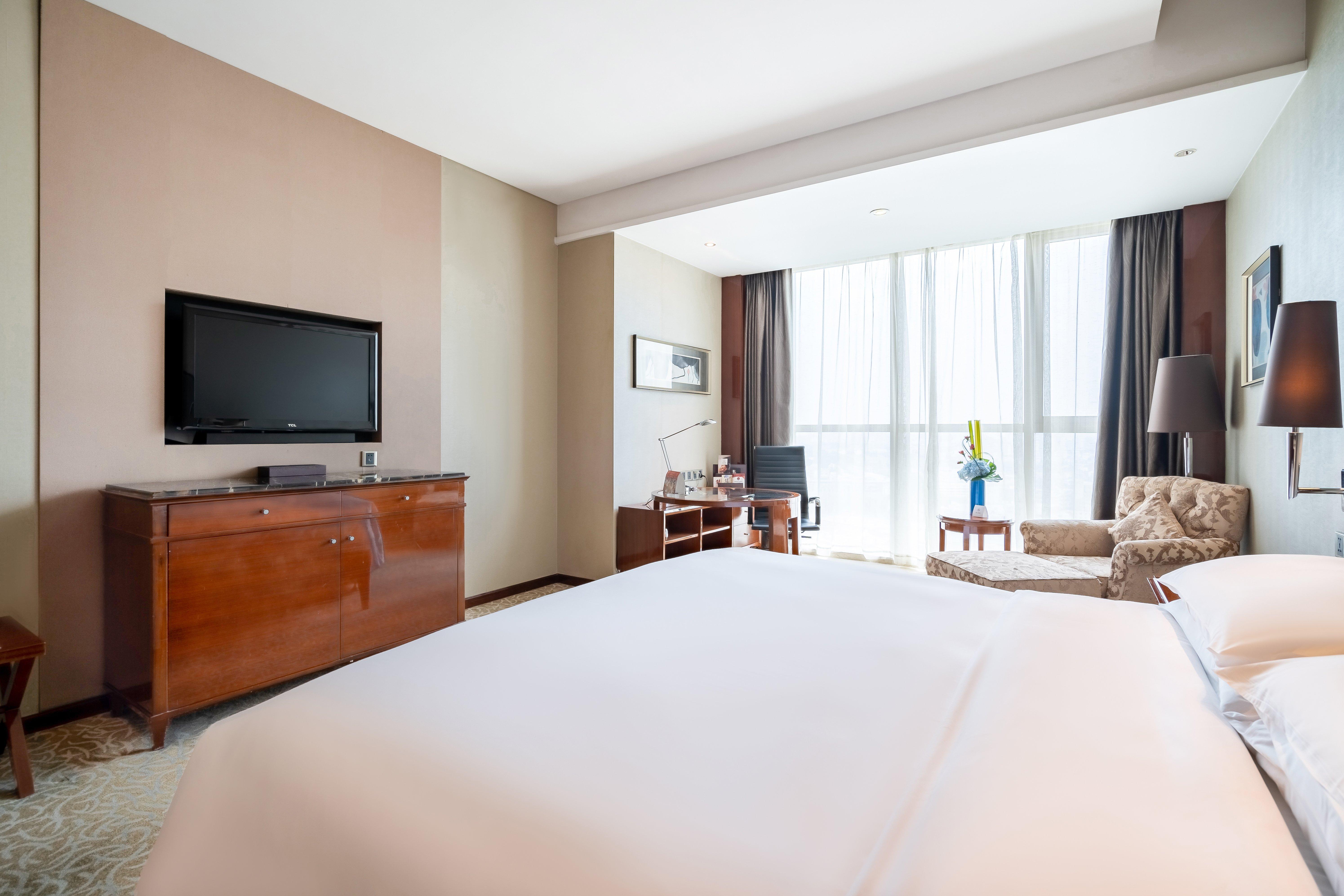מלון Crowne Plaza Zhenjiang By Ihg מראה חיצוני תמונה
