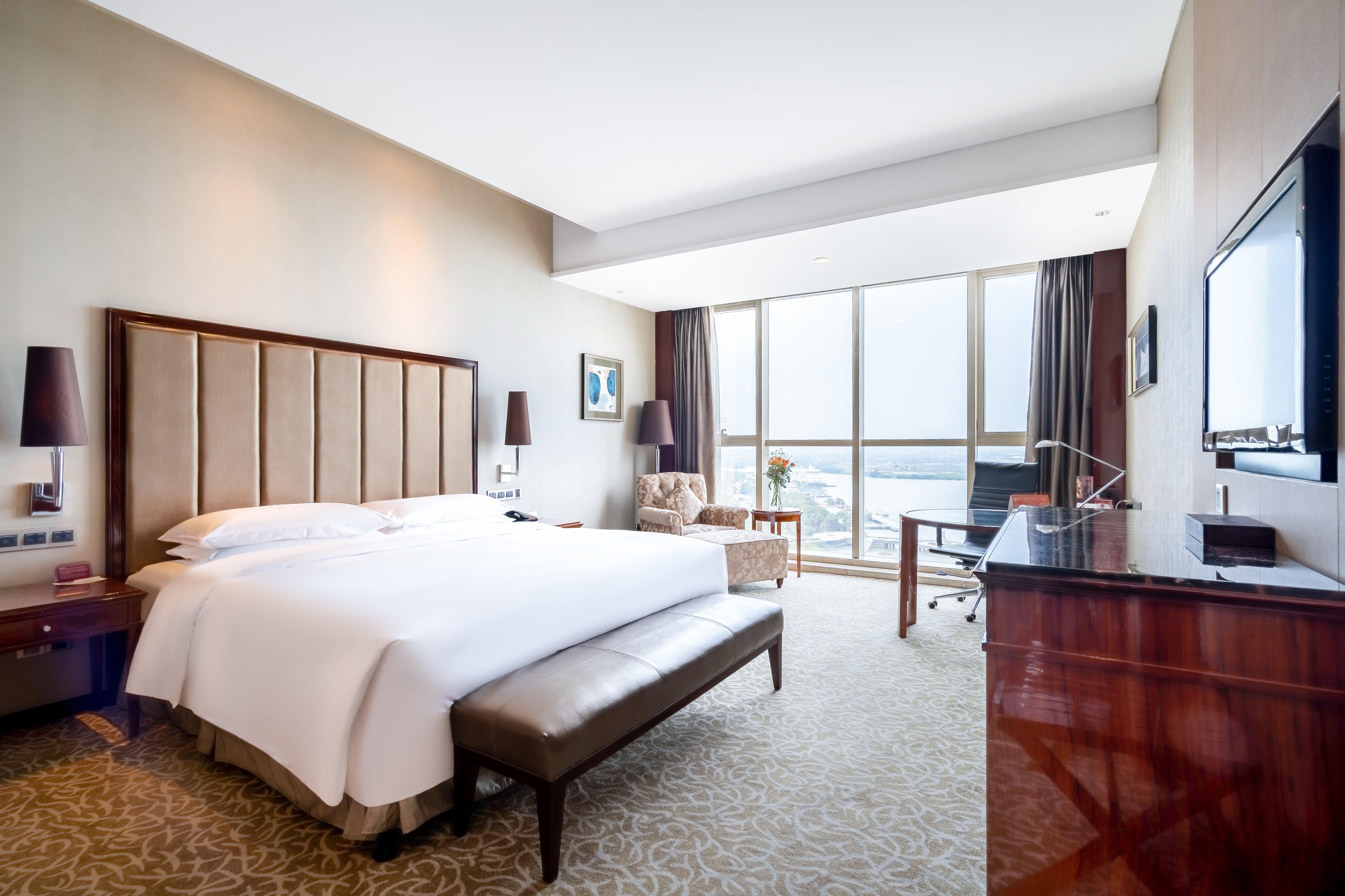 מלון Crowne Plaza Zhenjiang By Ihg מראה חיצוני תמונה