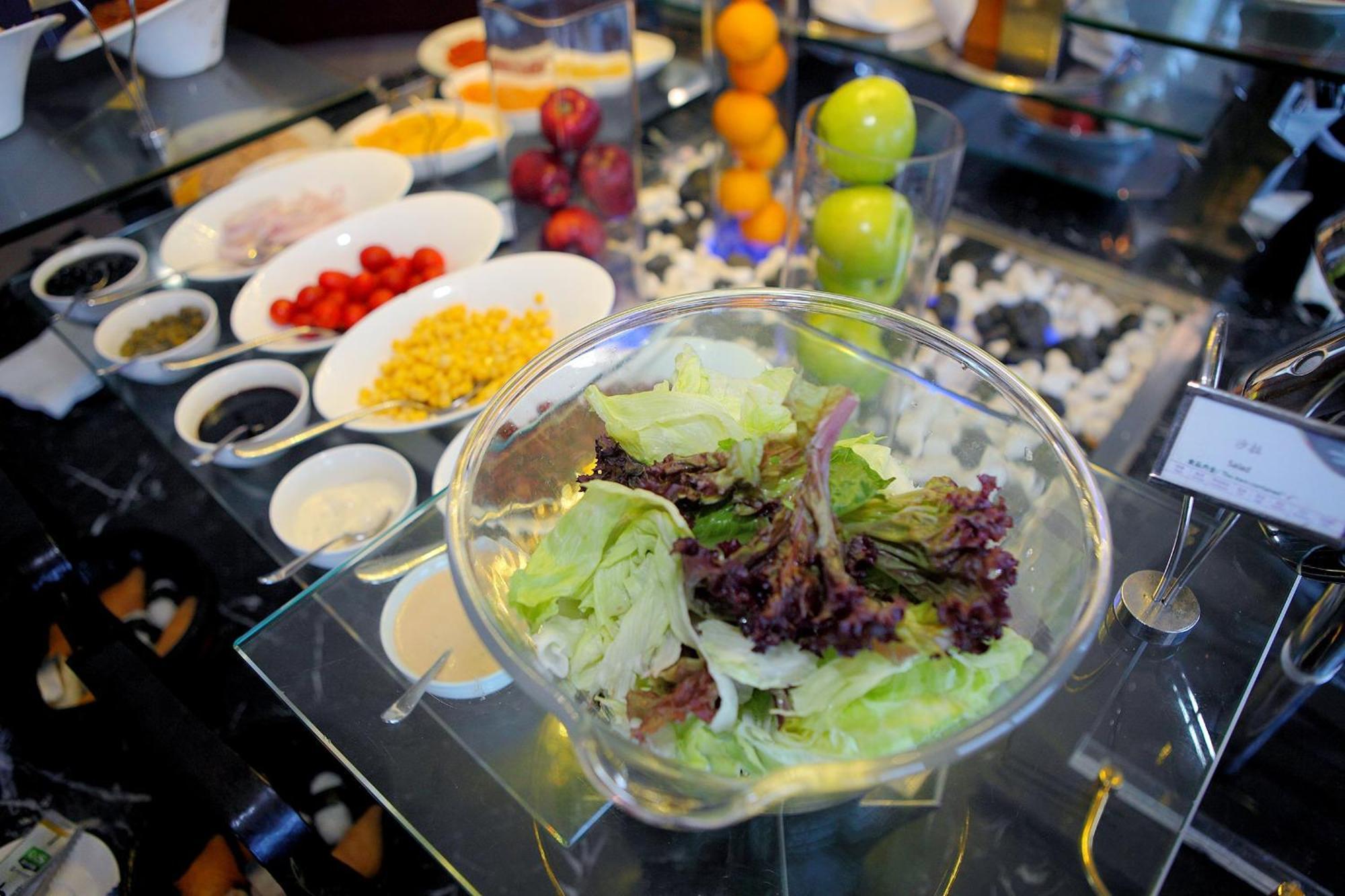 מלון Crowne Plaza Zhenjiang By Ihg מראה חיצוני תמונה