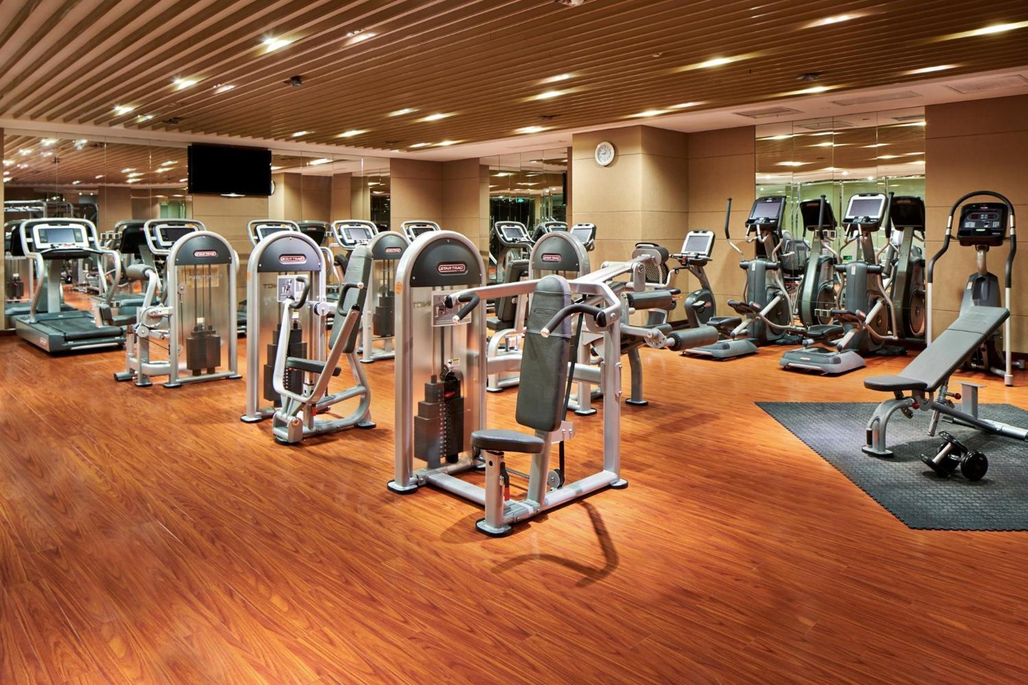 מלון Crowne Plaza Zhenjiang By Ihg מראה חיצוני תמונה