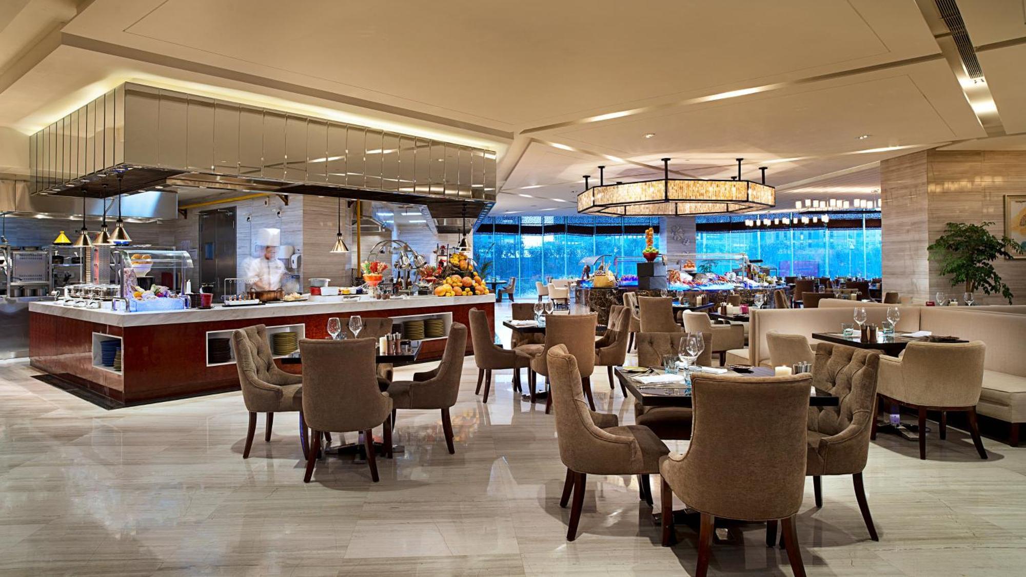 מלון Crowne Plaza Zhenjiang By Ihg מראה חיצוני תמונה