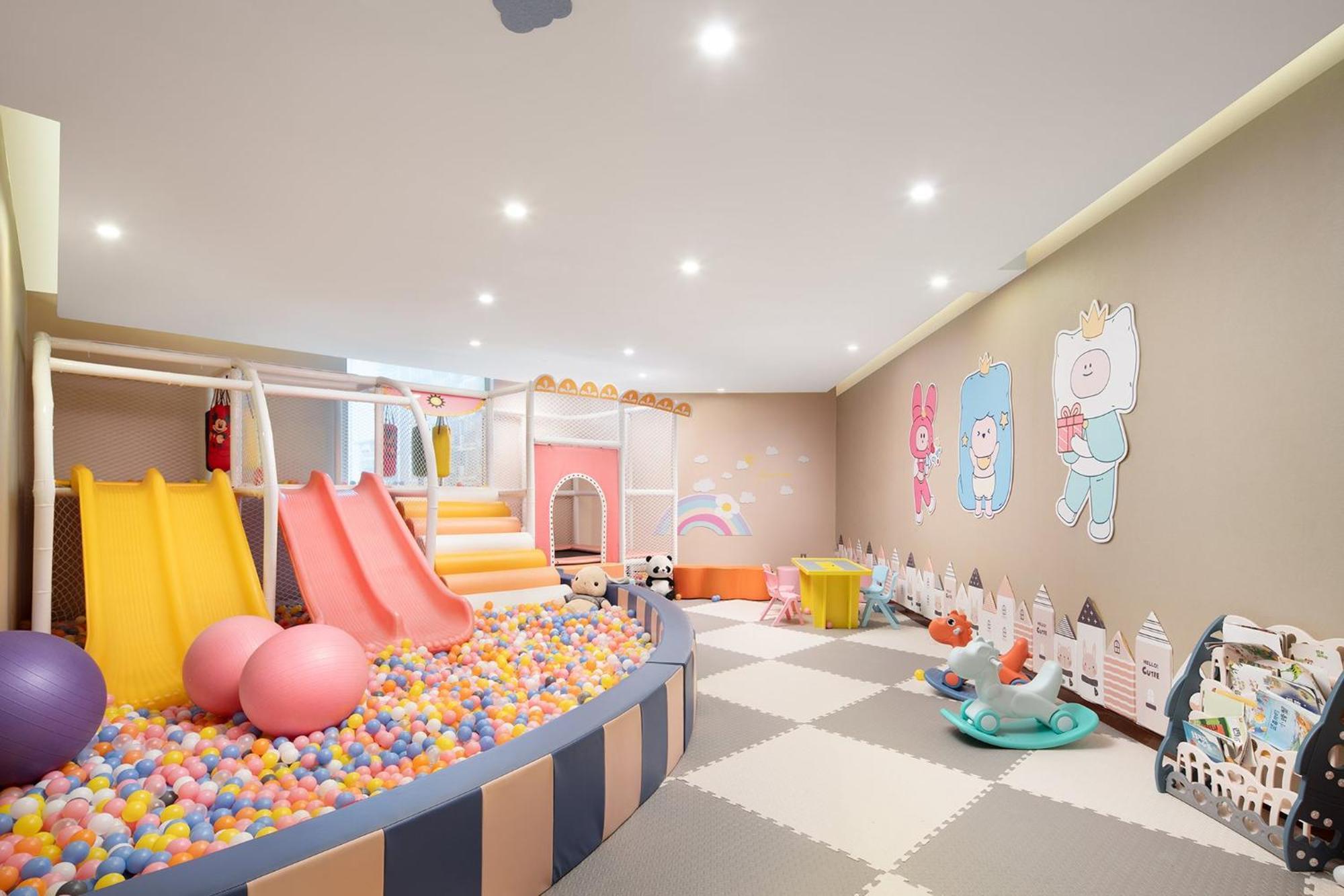 מלון Crowne Plaza Zhenjiang By Ihg מראה חיצוני תמונה