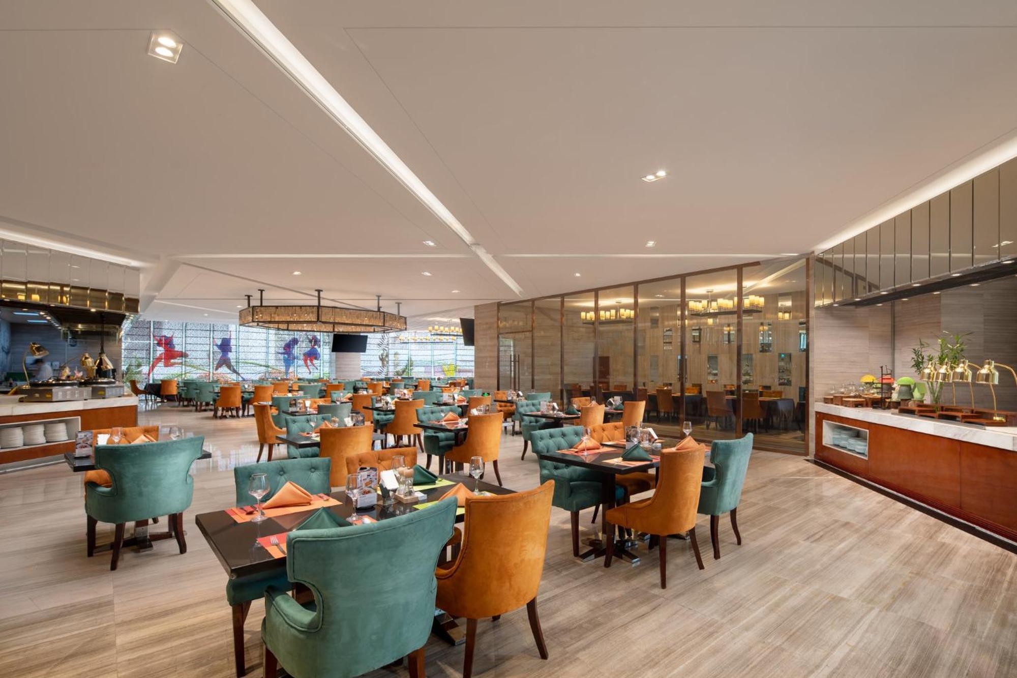 מלון Crowne Plaza Zhenjiang By Ihg מראה חיצוני תמונה