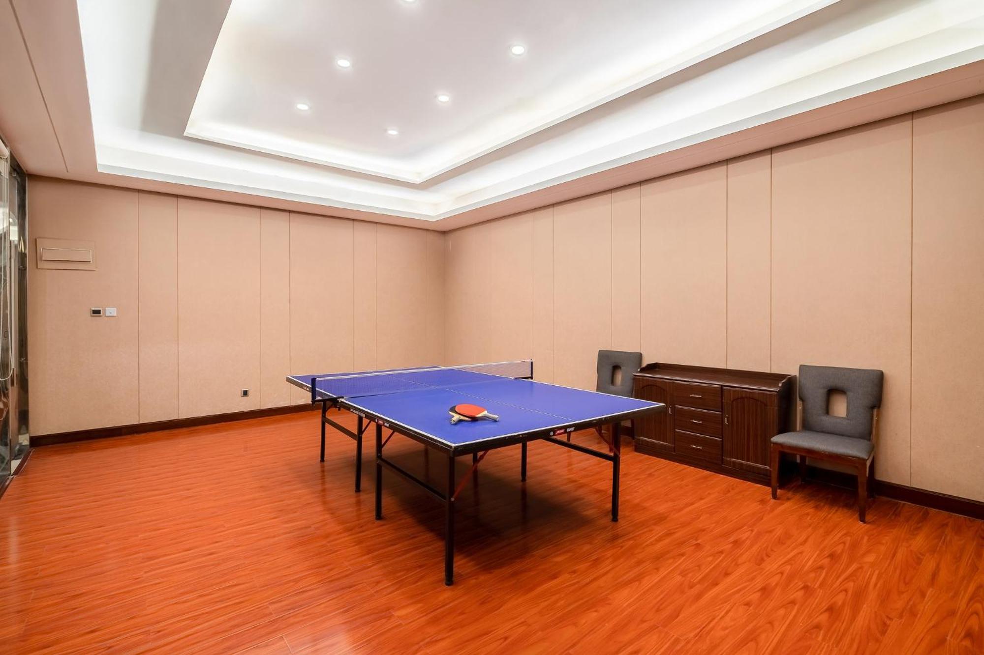 מלון Crowne Plaza Zhenjiang By Ihg מראה חיצוני תמונה